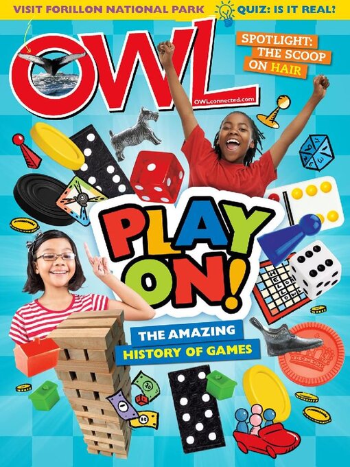 Title details for OWL by Bayard Presse Canada Inc. - Available